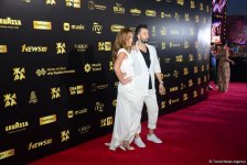 Звезды на красной дорожке закрытия фестиваля "ЖАРА-2018". До новых встреч! (ФОТО)