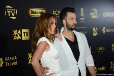 Звезды на красной дорожке закрытия фестиваля "ЖАРА-2018". До новых встреч! (ФОТО)