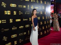 Звезды на красной дорожке закрытия фестиваля "ЖАРА-2018". До новых встреч! (ФОТО)