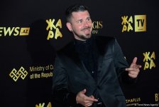 Звезды на красной дорожке закрытия фестиваля "ЖАРА-2018". До новых встреч! (ФОТО)