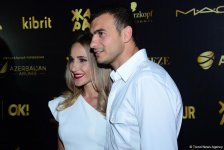 Звезды на красной дорожке закрытия фестиваля "ЖАРА-2018". До новых встреч! (ФОТО)