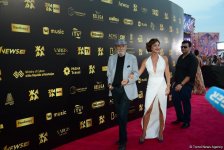 Звезды на красной дорожке закрытия фестиваля "ЖАРА-2018". До новых встреч! (ФОТО)