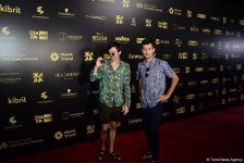 Звезды на красной дорожке закрытия фестиваля "ЖАРА-2018". До новых встреч! (ФОТО)