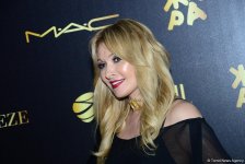 Звезды на красной дорожке закрытия фестиваля "ЖАРА-2018". До новых встреч! (ФОТО)