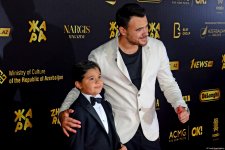 Звезды на красной дорожке закрытия фестиваля "ЖАРА-2018". До новых встреч! (ФОТО)