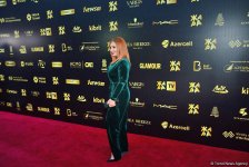 Звезды на красной дорожке закрытия фестиваля "ЖАРА-2018". До новых встреч! (ФОТО)