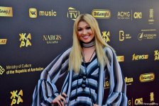 Из блюд азербайджанской кухни люблю все - Анжелика Агурбаш (ФОТО)