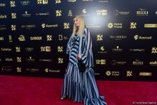 Из блюд азербайджанской кухни люблю все - Анжелика Агурбаш (ФОТО)