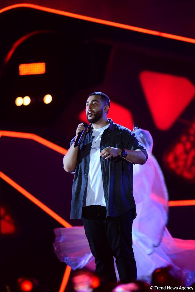 В Азербайджане невероятный патриотизм и сплоченность - Jah Khalib (ВИДЕО, ФОТО)