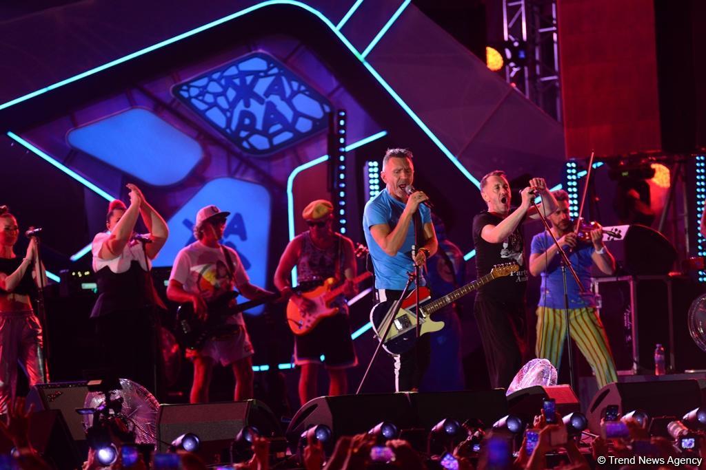 ЖАРА 2018 – эйфория от "Ленинград", фанат прорвался к Jah Khalib, сын Майкла Джексона (ВИДЕО, ФОТО)