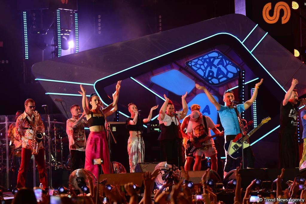 ЖАРА 2018 – эйфория от "Ленинград", фанат прорвался к Jah Khalib, сын Майкла Джексона (ВИДЕО, ФОТО)