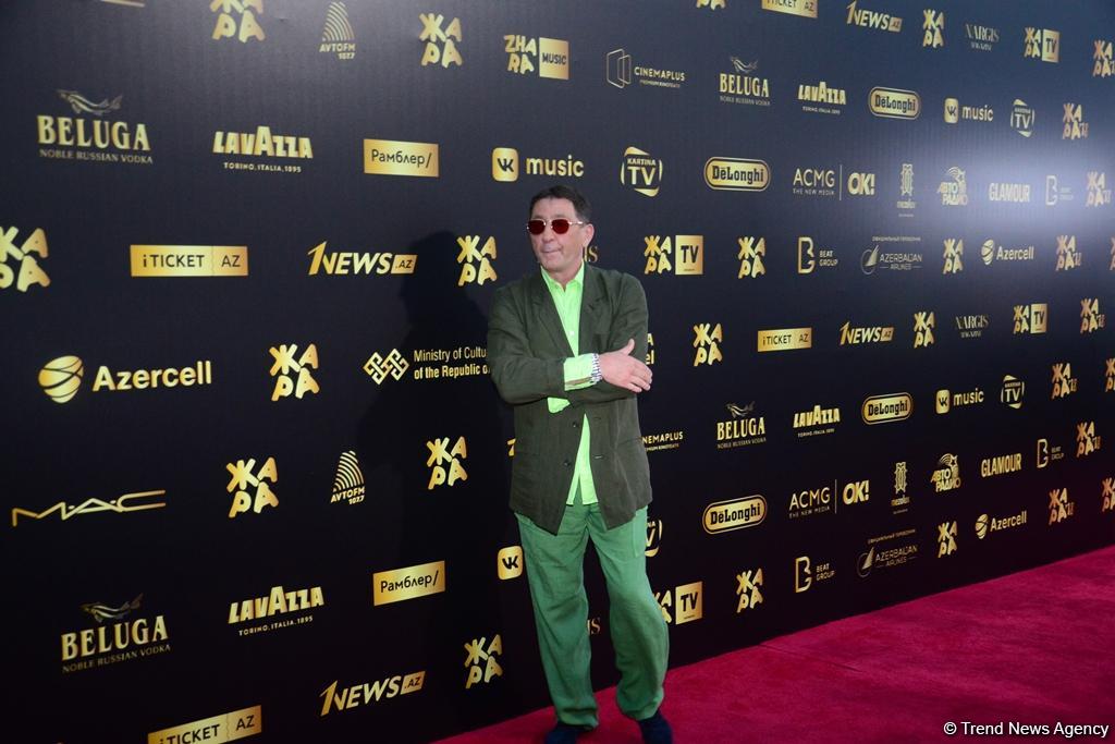 Звезды на красной дорожке закрытия фестиваля "ЖАРА-2018". До новых встреч! (ФОТО)