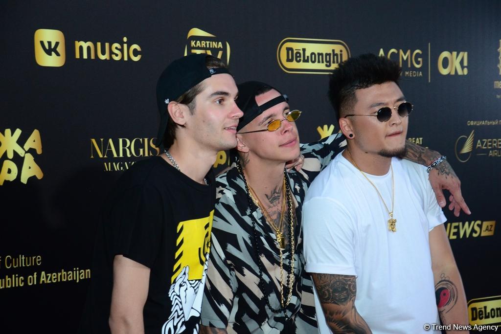 Звезды на красной дорожке закрытия фестиваля "ЖАРА-2018". До новых встреч! (ФОТО)