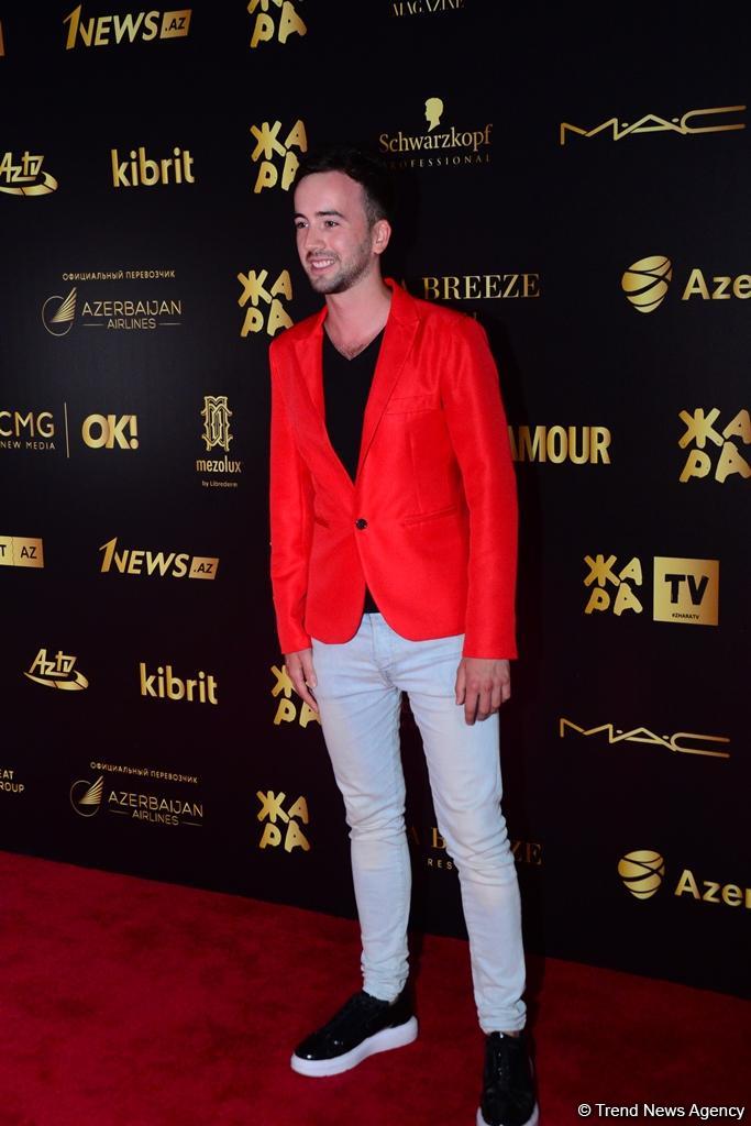 Звезды на красной дорожке закрытия фестиваля "ЖАРА-2018". До новых встреч! (ФОТО)