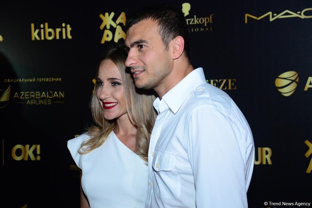 Звезды на красной дорожке закрытия фестиваля "ЖАРА-2018". До новых встреч! (ФОТО)