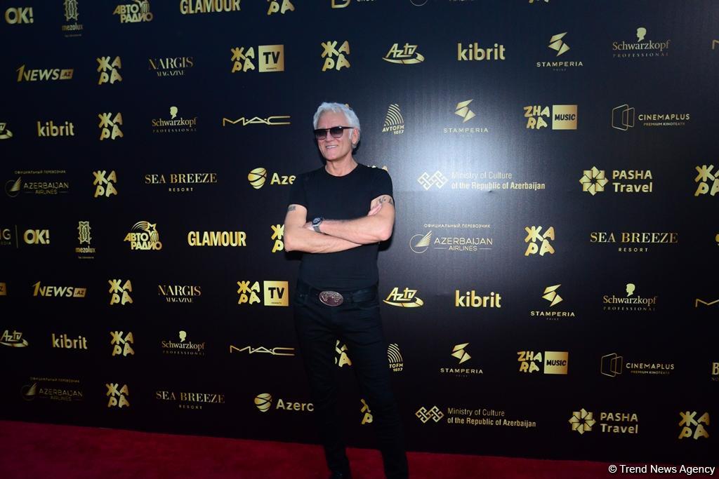 Звезды на красной дорожке закрытия фестиваля "ЖАРА-2018". До новых встреч! (ФОТО)