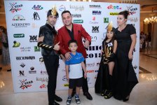 В Баку показали тренды летней детской моды (ФОТО)