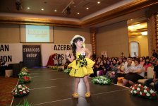 В Баку показали тренды летней детской моды (ФОТО)