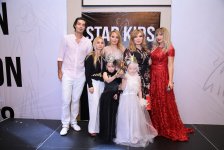 В Баку показали тренды летней детской моды (ФОТО)