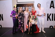 В Баку показали тренды летней детской моды (ФОТО)