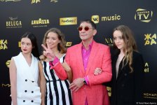 Дочери Григория Лепса и Евгения Гинера: От фестиваля "ЖАРА" к будущим успехам (ФОТО)