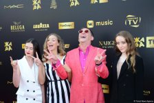 Дочери Григория Лепса и Евгения Гинера: От фестиваля "ЖАРА" к будущим успехам (ФОТО)