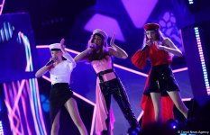 Дочери Григория Лепса и Евгения Гинера: От фестиваля "ЖАРА" к будущим успехам (ФОТО)