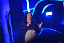 Лолита: Азербайджан уже живет в 23 веке, а по хлебосольности нужно дать "Оскара" (ФОТО)