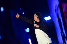 Лолита: Азербайджан уже живет в 23 веке, а по хлебосольности нужно дать "Оскара" (ФОТО)