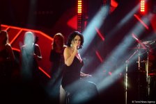 Творческий вечер Валерия Меладзе в Баку покажут на российском телеканале (ФОТО)