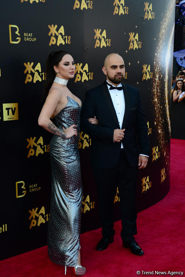 Тройные впечатления Artik & Asti на берегу Каспия Баку (ФОТО)