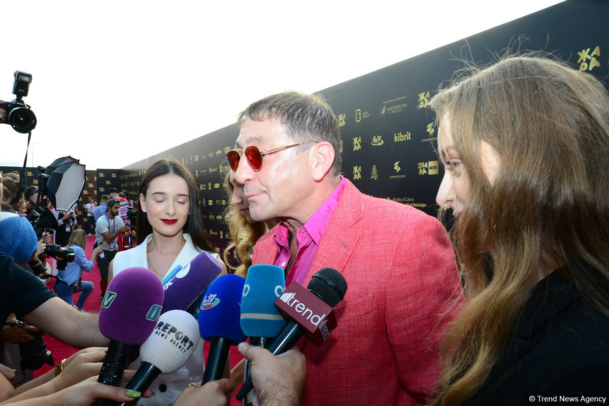 Дочери Григория Лепса и Евгения Гинера: От фестиваля "ЖАРА" к будущим успехам (ФОТО)