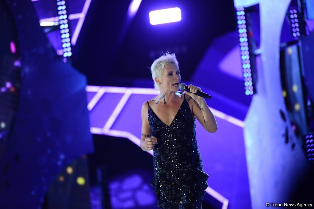 Творческий вечер Валерия Меладзе в Баку покажут на российском телеканале (ФОТО)