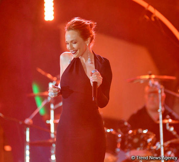 Творческий вечер Валерия Меладзе в Баку покажут на российском телеканале (ФОТО)