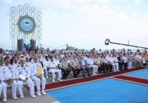 В Азербайджане прошла церемония открытия международного конкурса "Кубок моря-2018" (ФОТО)