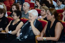 В Баку простились с Хайямом Мирзазаде: его музыка звучит и будет звучать (ФОТО)