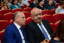 В Баку простились с Хайямом Мирзазаде: его музыка звучит и будет звучать (ФОТО)