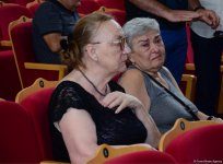 В Баку простились с Хайямом Мирзазаде: его музыка звучит и будет звучать (ФОТО)