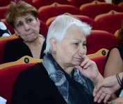 В Баку простились с Хайямом Мирзазаде: его музыка звучит и будет звучать (ФОТО)