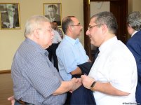 В Баку простились с Хайямом Мирзазаде: его музыка звучит и будет звучать (ФОТО)