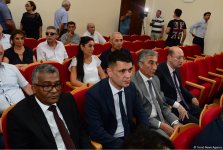 В Баку простились с Хайямом Мирзазаде: его музыка звучит и будет звучать (ФОТО)