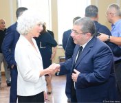 В Баку простились с Хайямом Мирзазаде: его музыка звучит и будет звучать (ФОТО)