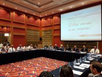 В Баку прошло мероприятие по случаю Дня азербайджанского алфавита и языка (ФОТО)