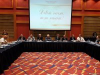 В Баку прошло мероприятие по случаю Дня азербайджанского алфавита и языка (ФОТО)