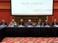 В Баку прошло мероприятие по случаю Дня азербайджанского алфавита и языка (ФОТО)