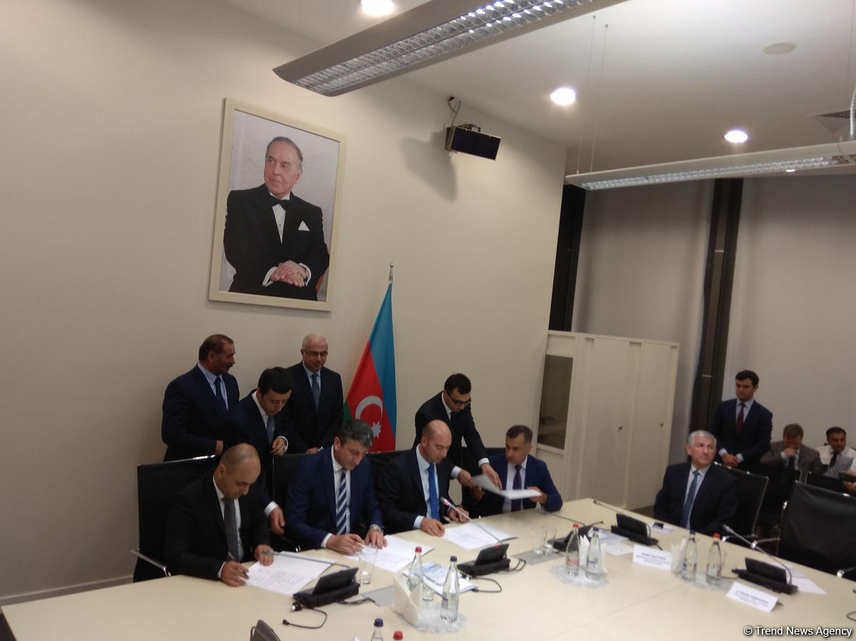 Экспортно-импортные операции для промпарков в Азербайджане будут упрощены