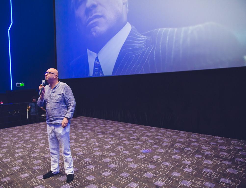 Итальянская мафия Готти в Баку (ФОТО/ВИДЕО)