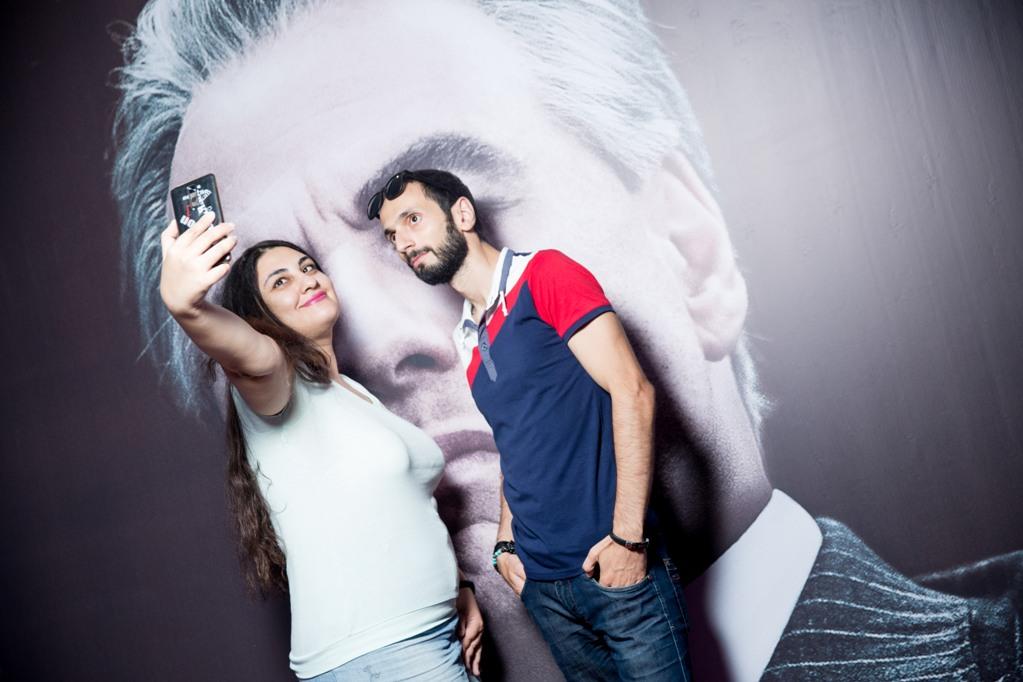 Итальянская мафия Готти в Баку (ФОТО/ВИДЕО)