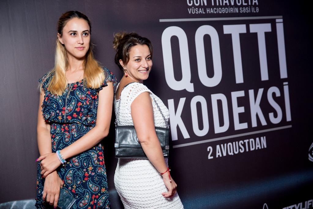 Итальянская мафия Готти в Баку (ФОТО/ВИДЕО)