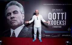 Итальянская мафия Готти в Баку (ФОТО/ВИДЕО)